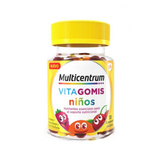 MULTICENTRUM NIÑOS