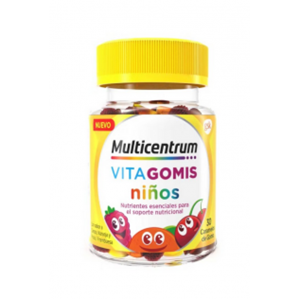 MULTICENTRUM NIÑOS