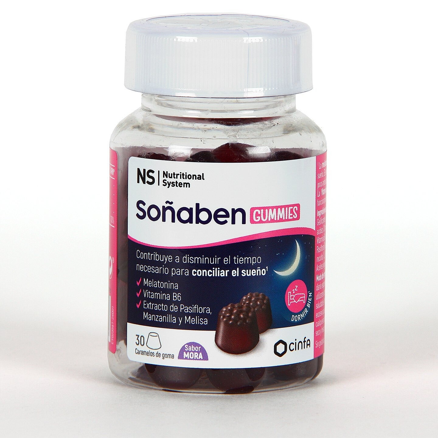 SOÑABEN 30 GUMMIES