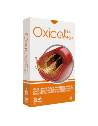 OXICOL PLUS OMEGA