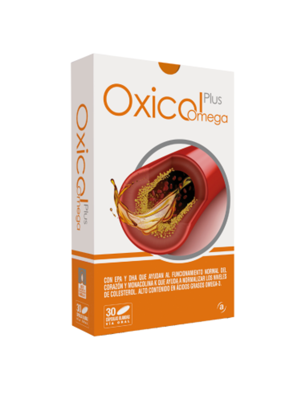 OXICOL PLUS OMEGA
