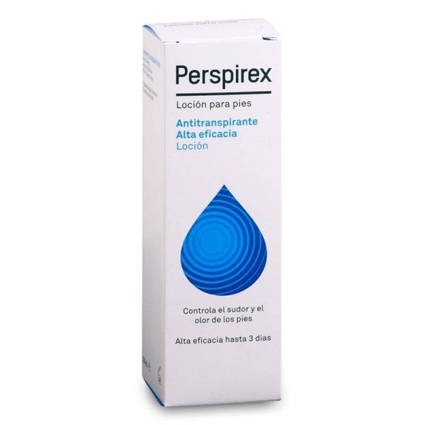 PERSPIREX LOCION PIES 100ML