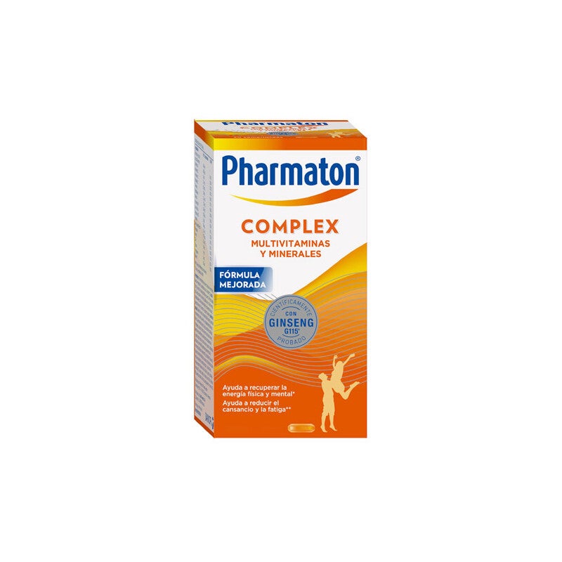 PHARMATON COMPLEX 60 comp.