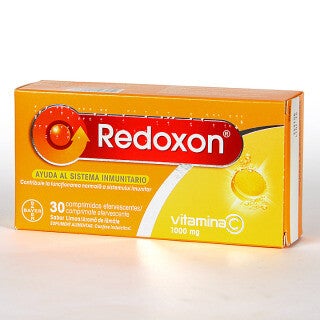 REDOXON VIT C