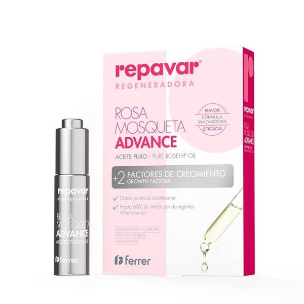 REPAVAR REGENE ACEITE ADVANCE