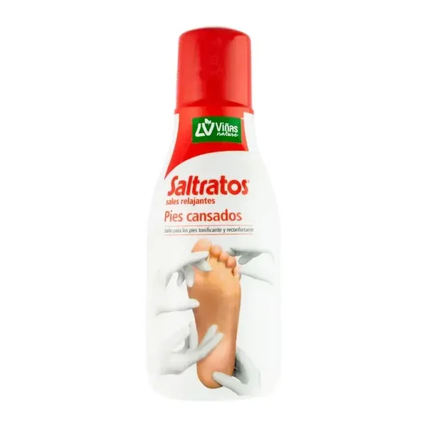 SALTRATOS SALES RELAJANTES