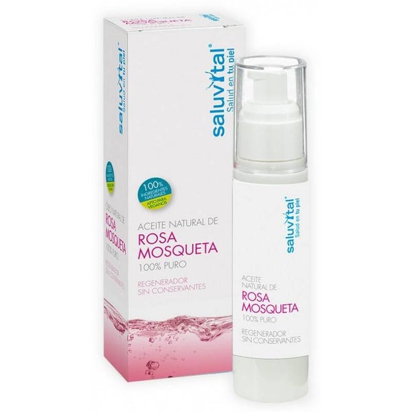 ACEITE ROSA MOSQUETA SALUVITAL