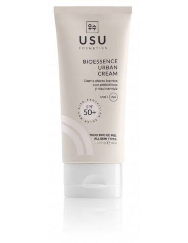USU BIOESSENCE URBAN CREMA SPF 50+ 60ML