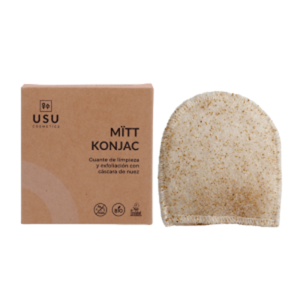 USU MITT KONJAC GUANTE LIMPIEZA
