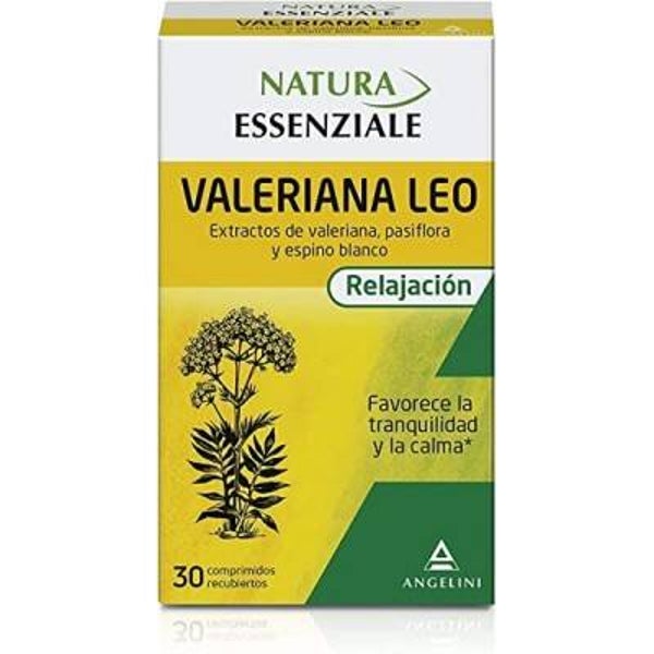VALERIANA LEO