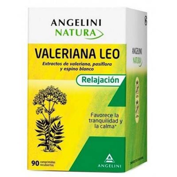 VALERIANA LEO
