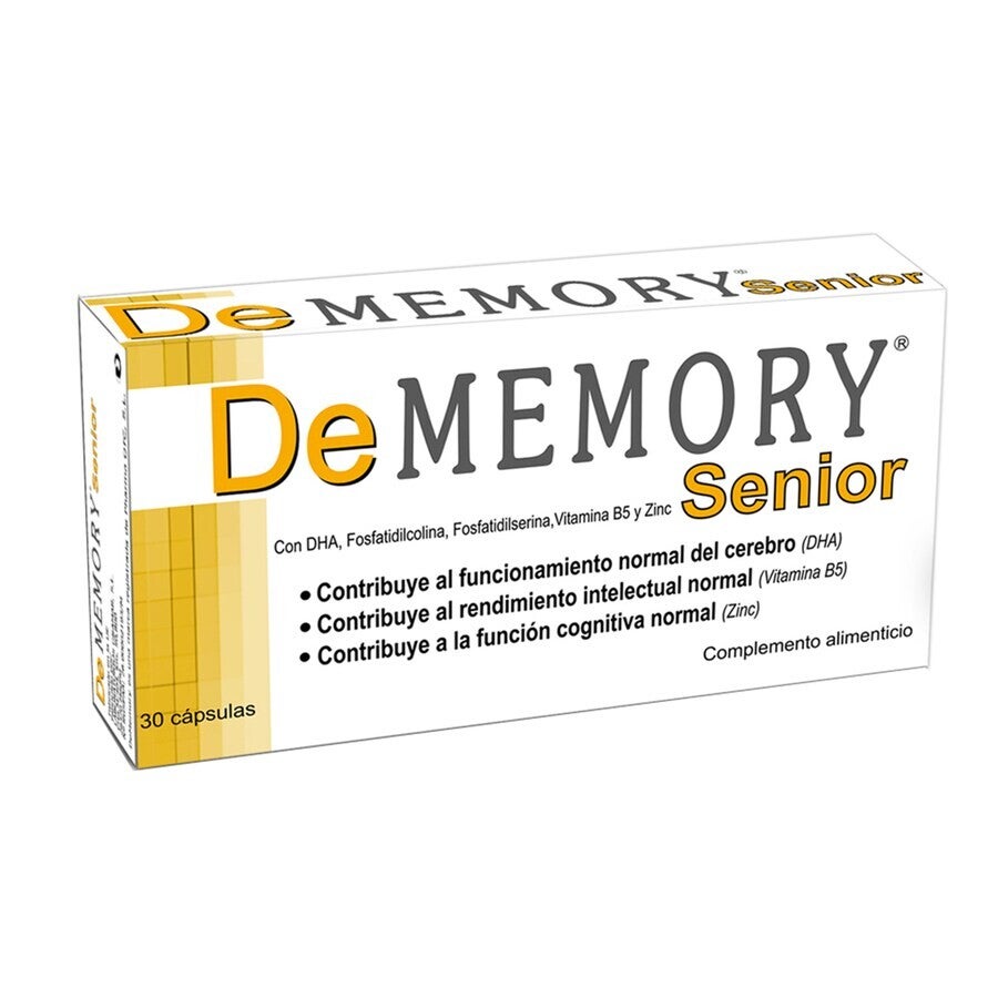 DE MEMORY SENIOR