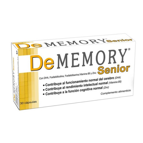 DE MEMORY SENIOR