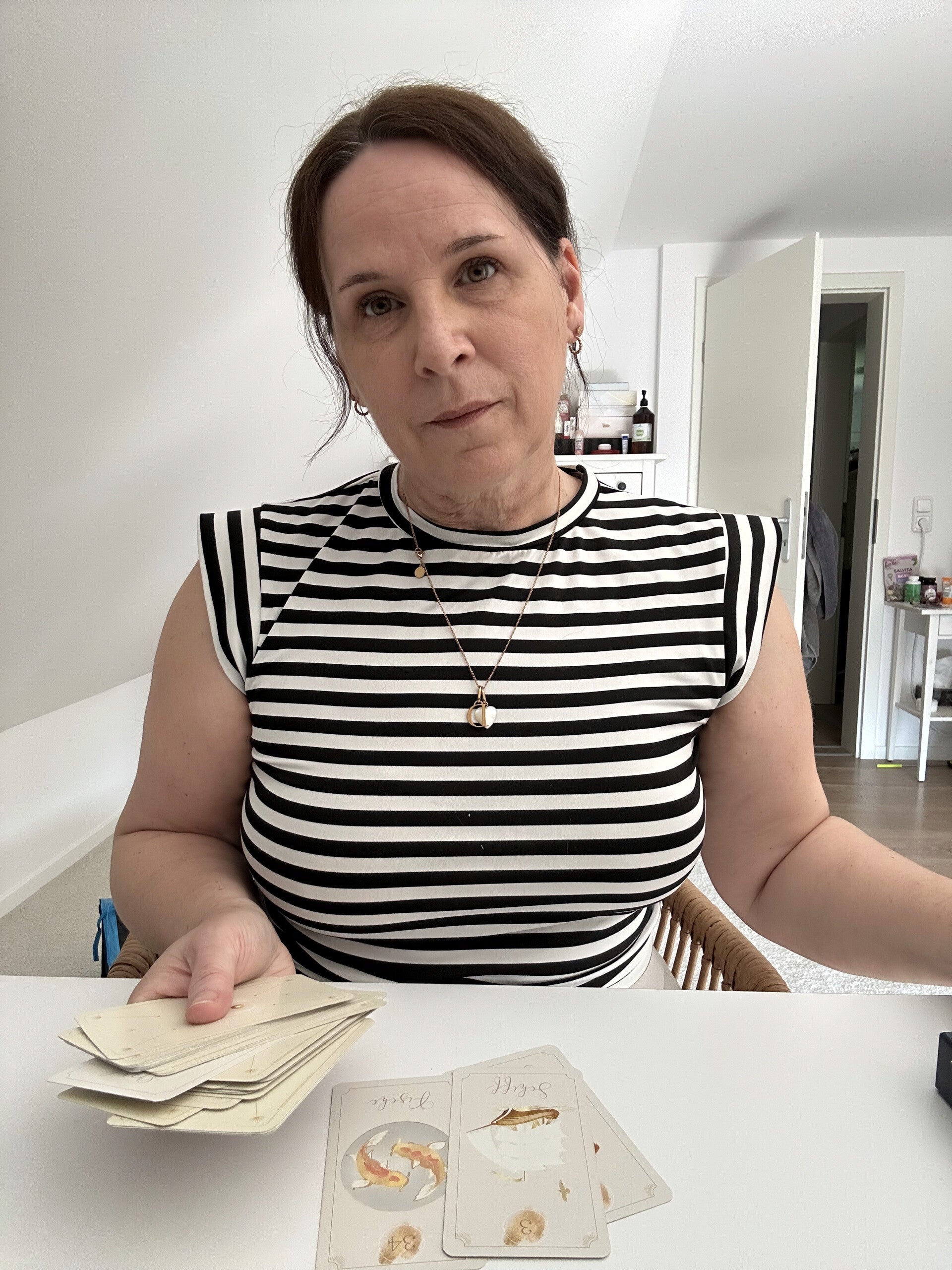 Ich will, dass Du weißt dass…