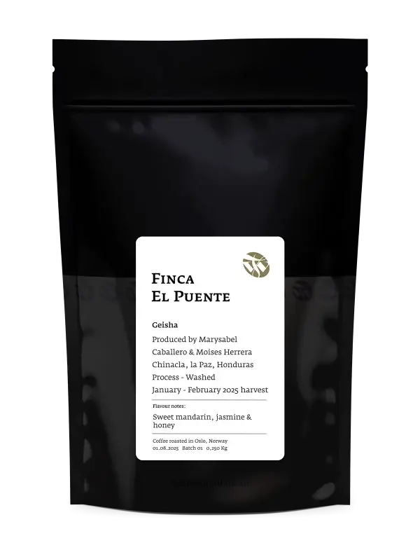 Finca el Puente Geisha