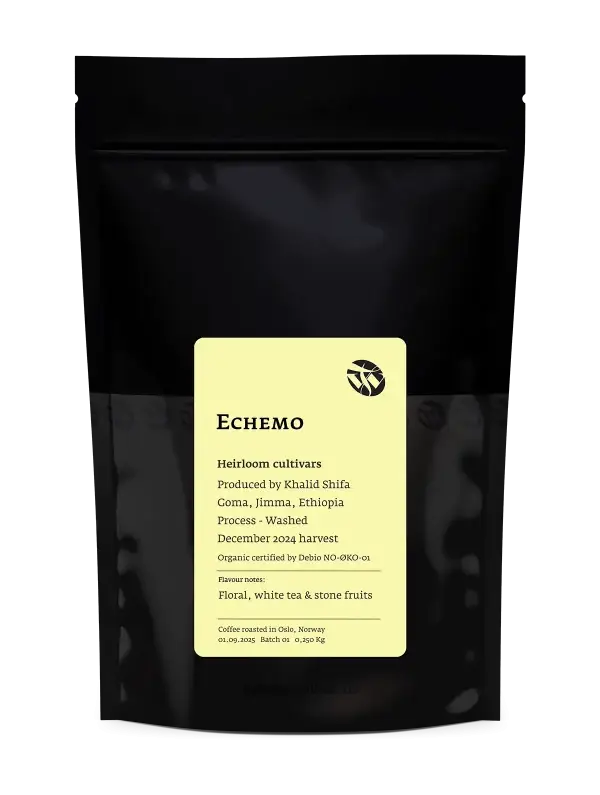 Echemo – Certified Organic