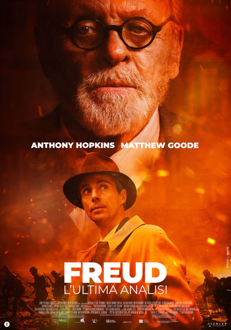 Movie FREUD'S LAST SESSION