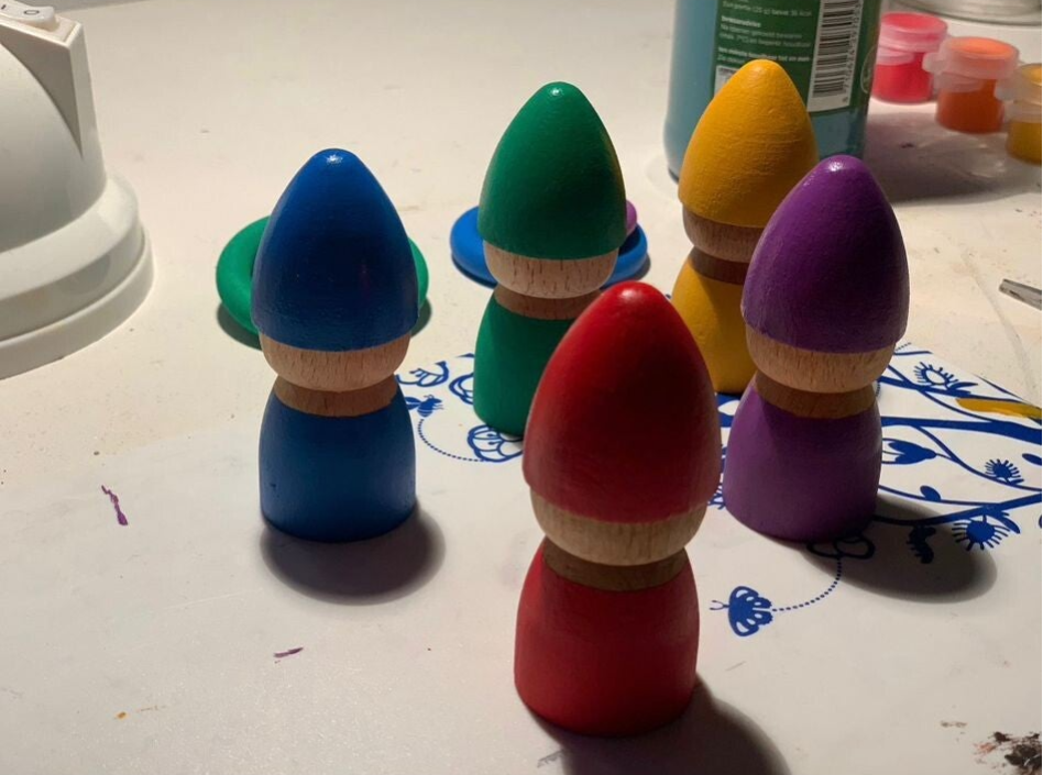 Pegg dolls workshop voor Volwassenen 15-11-2025