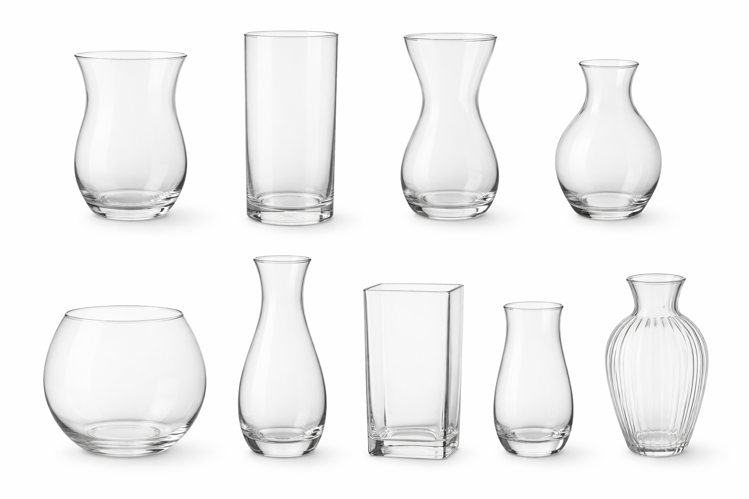 Add a Glass Vase