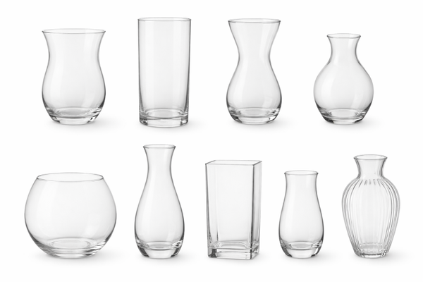 Add a Glass Vase