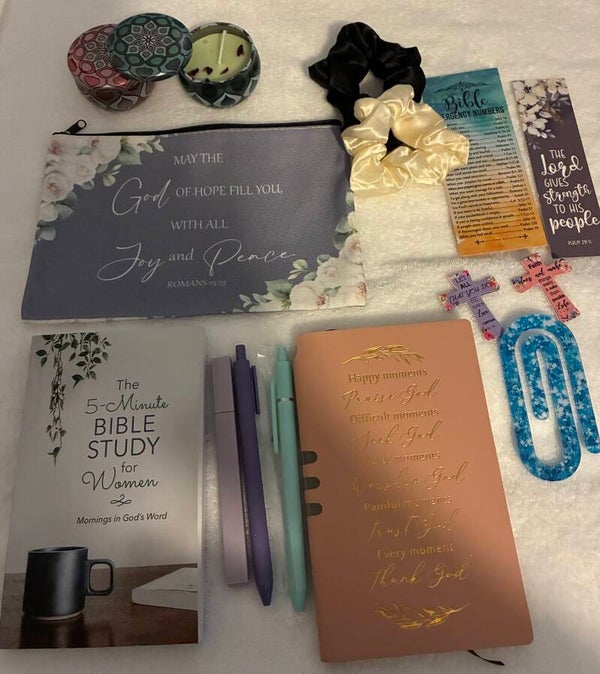 Beginner Bible Study set