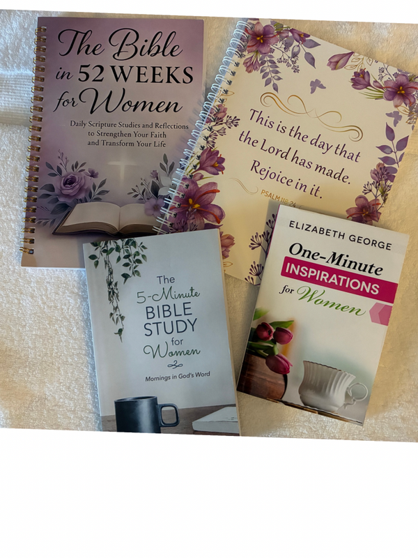 Quite Bible Study Set
