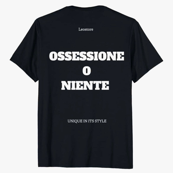 T-shirt Unisex Personalizzata