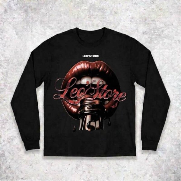 T-shirt Leo’Store Unisex