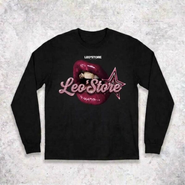 T-shirt Leo’Store Unisex