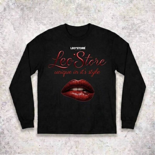 T-shirt Leo’Store Unisex