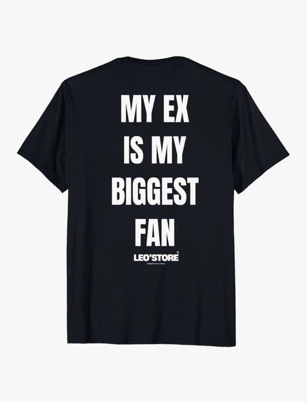 T-shirt Leo’Store Unisex “MY EX”