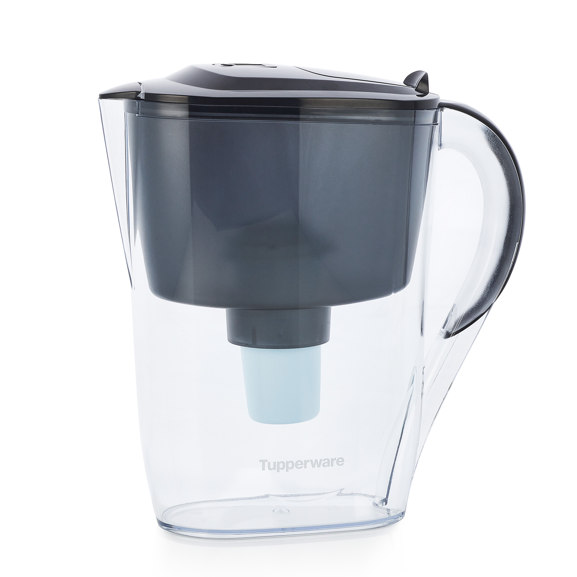 Waterfilter pitcher 2.6L met filter en 1 navulling