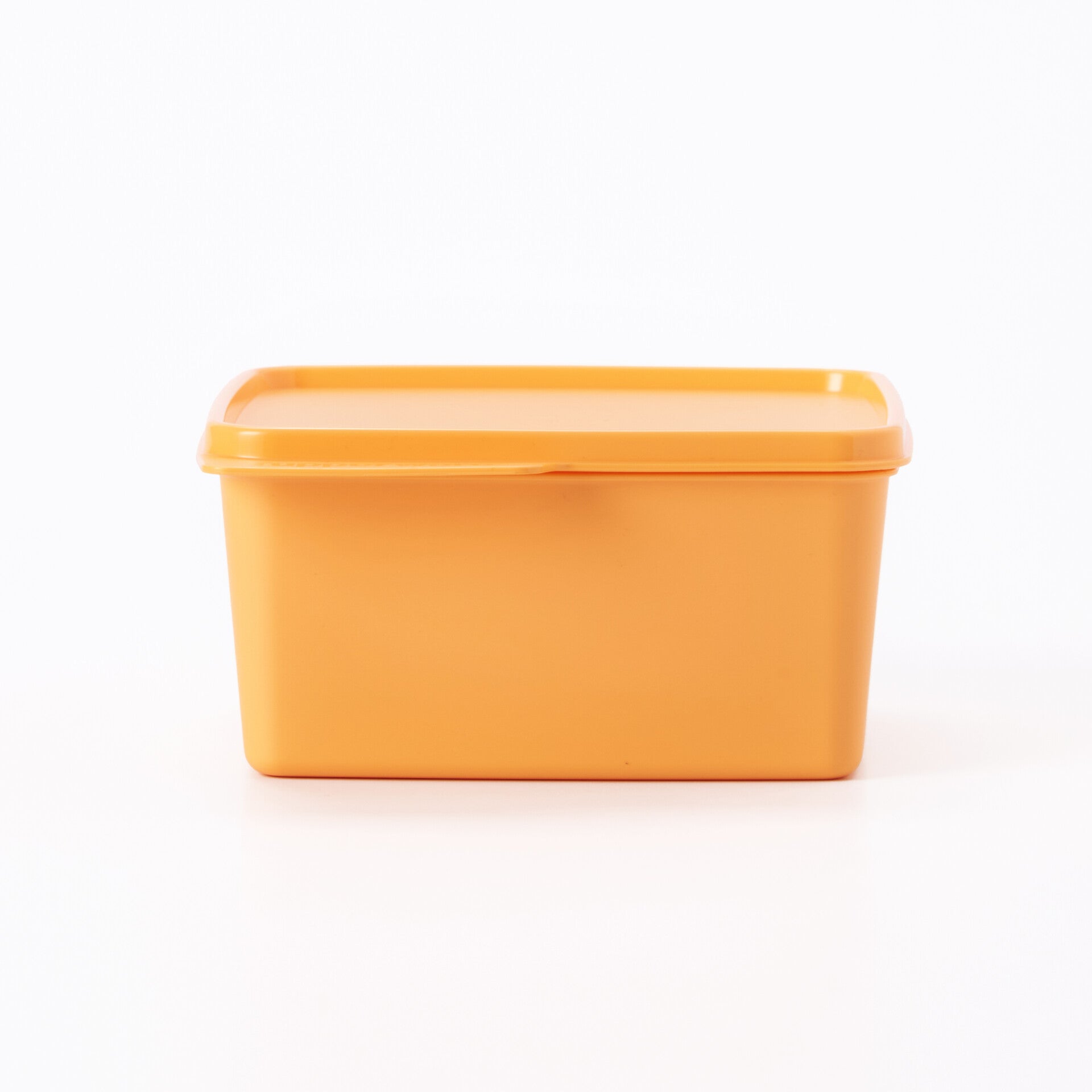 Opbergdoos 1.2L (geel)