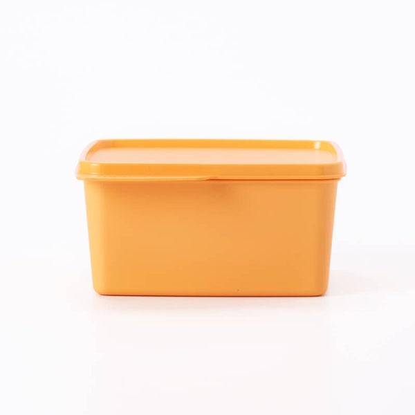 Opbergdoos 1.2L (geel)
