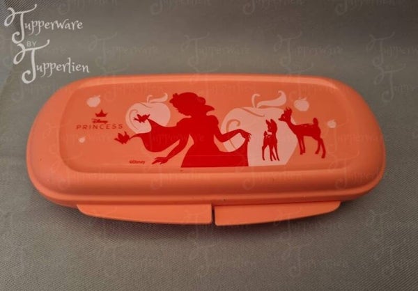 Disney Snackbox Sneeuwwitje roos