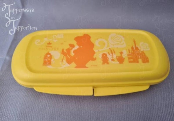 Disney Snackbox Belle geel