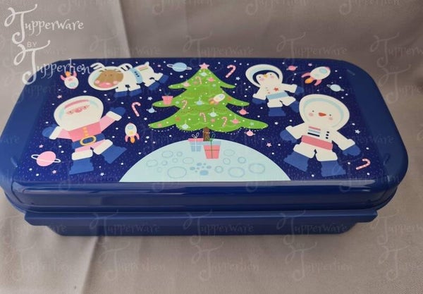 Tuppertop kerst 880ml