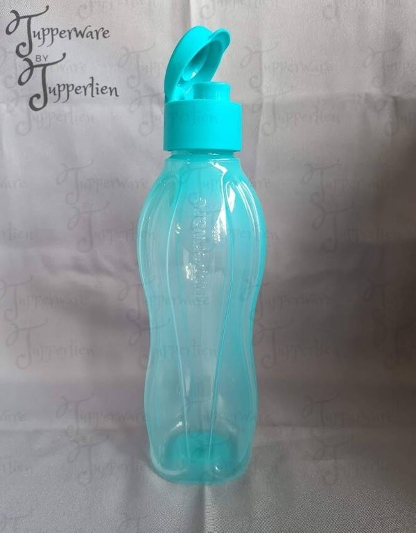 Ecofles plus 750ml zeegroen