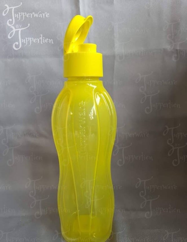 Ecofles plus 750ml geel