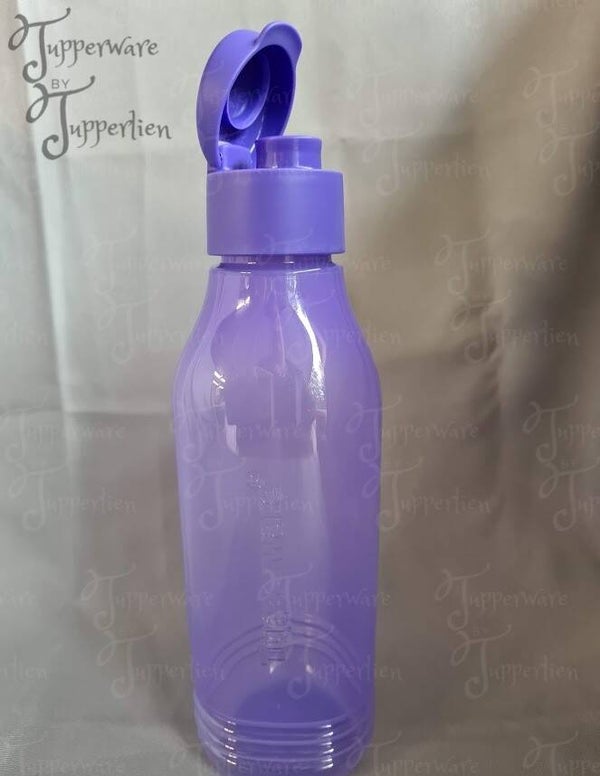 Ecofles plus driehoek 750ml paars