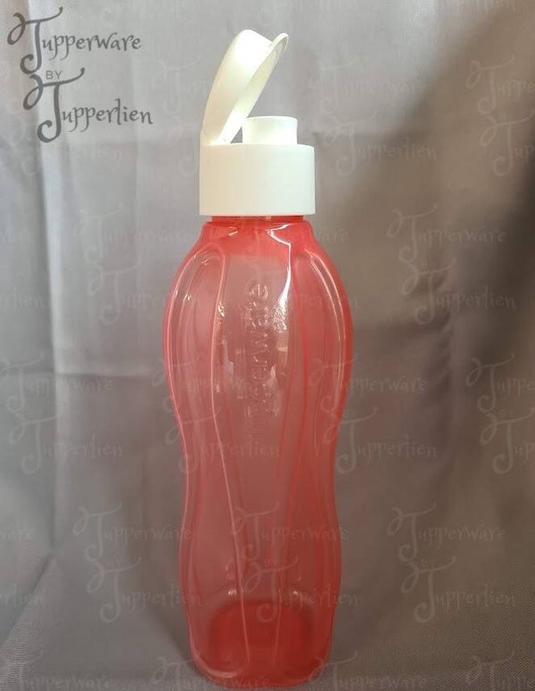 Ecofles plus 750ml roos/wit