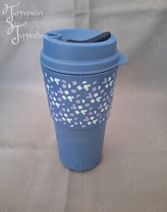 Coffee on the go 490ml Mickey blauw