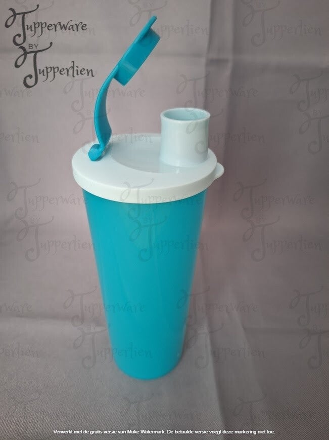 Drinkbeker 470ml blauw