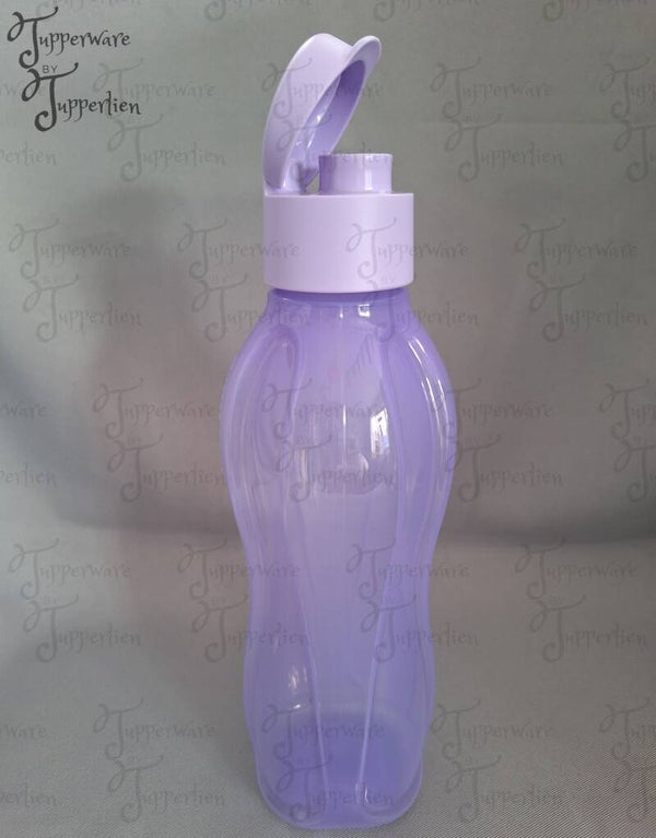 Ecofles plus 750ml licht paars