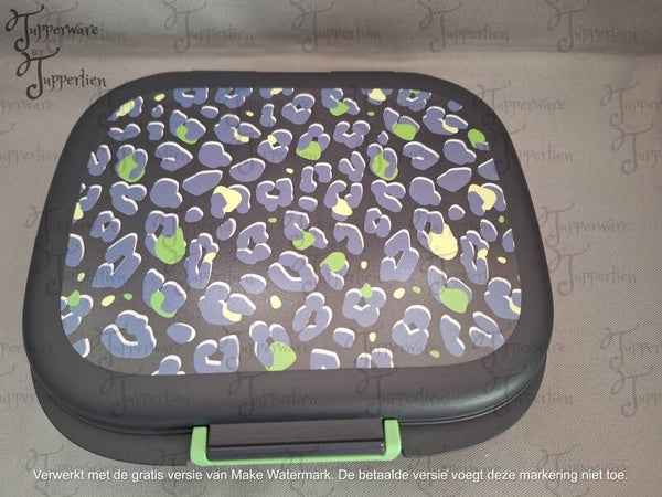 1-2-3- lunchbox panter