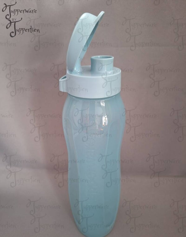 Ecofles slim plus 1L blauw