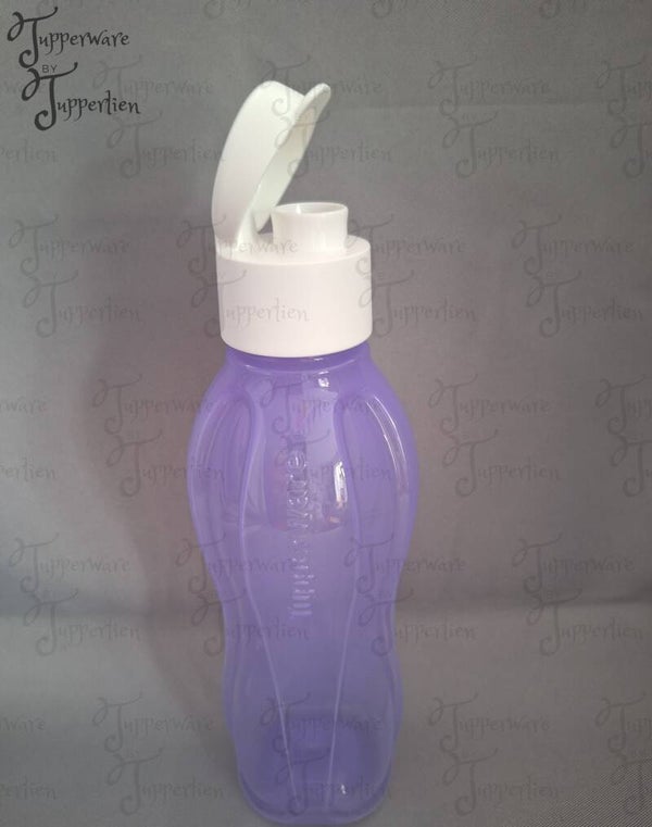 Ecofles plus 750ml lila/wit