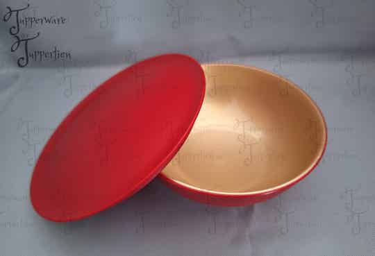 Allegra Kom 275ml rood/goud