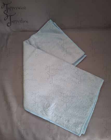 Eco Microvezel Dweil blauw