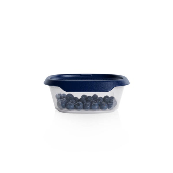 One Touch Fresh Vierkant 220ml zwart